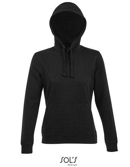 Women´s Hooded Sweatshirt Spencer