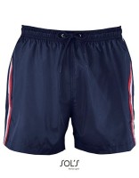 Men Sunrise Swimshorts