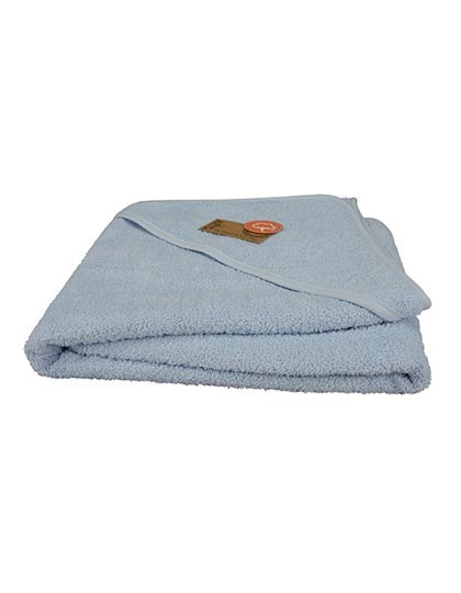 Babiezz® Baby Hooded Towel