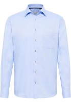 Eterna Hemd Natté Shirt - Modern Fit - Ohne Brusttasche