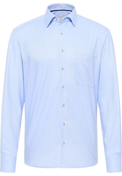 Eterna Hemd Natté Shirt - Comfort Fit - Mit Brusttasche