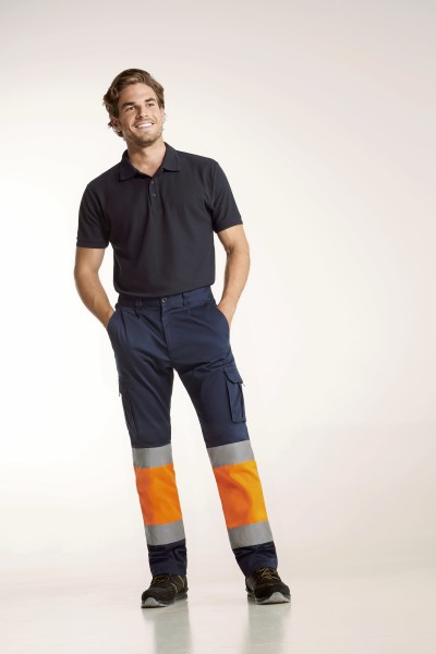 RY9312 Trousers Daily Stretch Hi-Viz