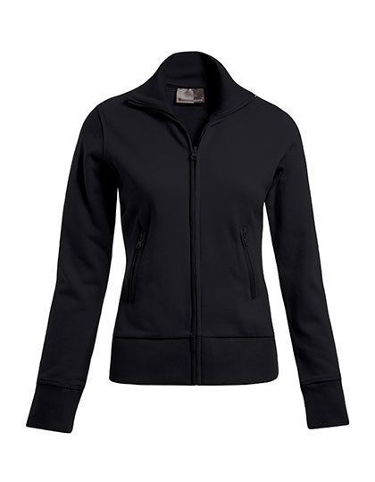 Women`s Jacket Stand-Up Collar