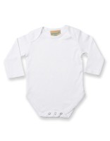 Long Sleeved Baby Bodysuit