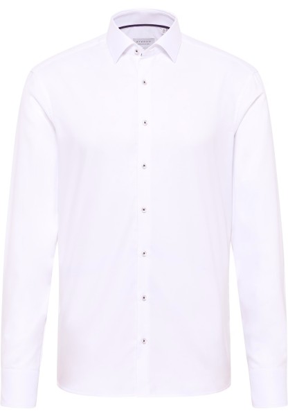 Eterna Hemd Natté Shirt - Slim Fit - Ohne Brusttasche