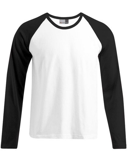Men`s Baseball-T Longsleeve