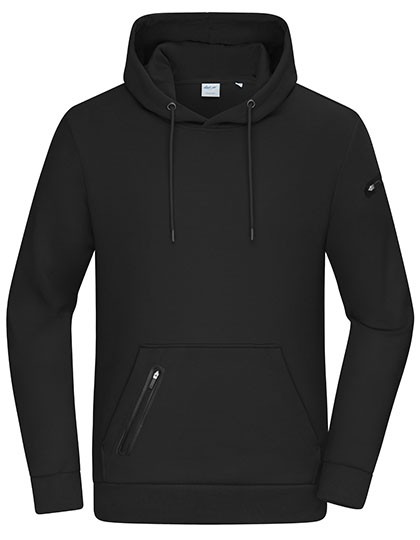 JN8046 Daiber Men´s Hoodie Interlock