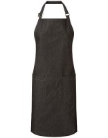 Organic Denim Fairtrade Bib Apron