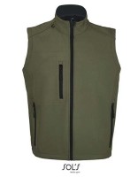 Men`s Sleeveless Softshell Rallye