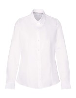 Women´s Blouse Slim Fit Fine Twill Longsleeve