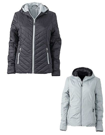 Ladies` Lightweight Jacket