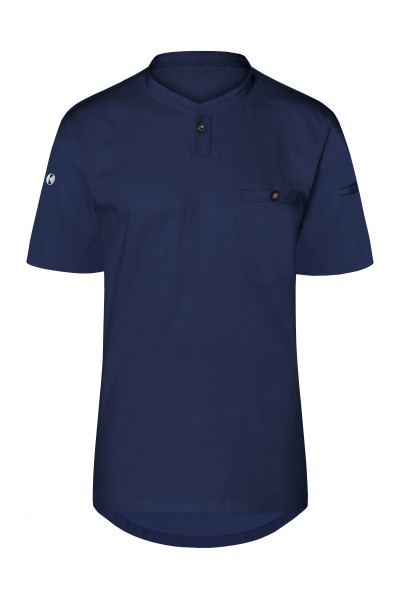 Kurzarm Herren-Arbeitsshirt Performance