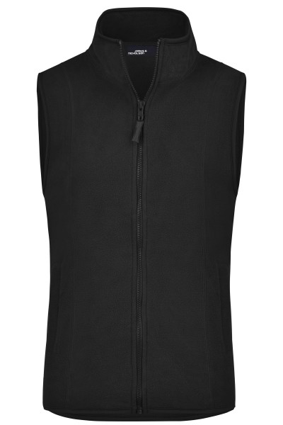 JN048 Leichte Weste aus Microfleece