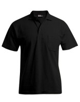 Men`s Heavy Polo Pocket