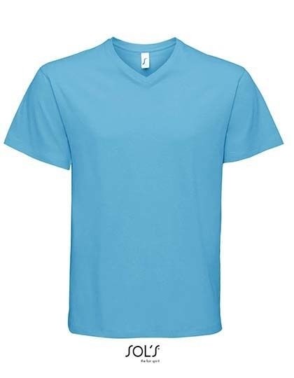 V-Neck T-Shirt Victory