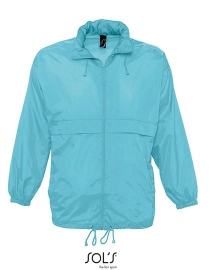 Unisex Windbreaker Surf Jacket