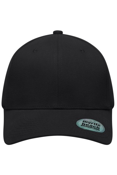 MB6206 Trendiges 6 Panel Cap ohne Verschluss
