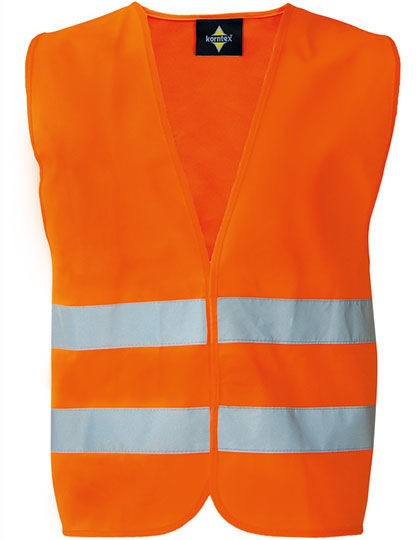 Safety Vest EN ISO 20471