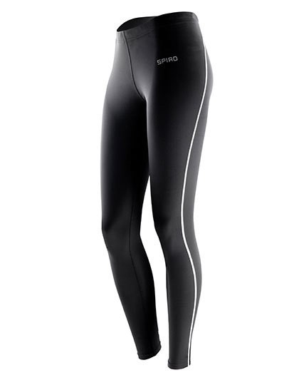 Ladies` Bodyfit Base Layer Leggings