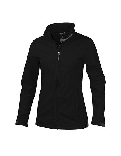 Maxson Ladies` Softshell Jacket