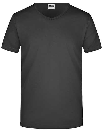 Men`s Slim Fit V-T