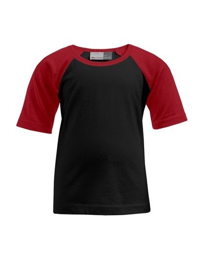 Kids` Raglan-T