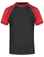 Men`s Raglan-T