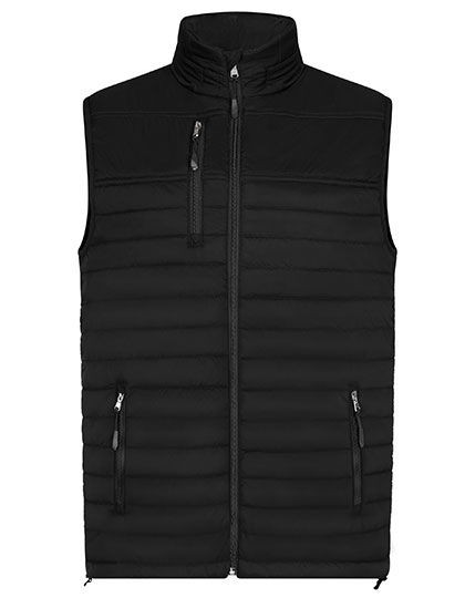 HRM1301 Men´s Hooded Performance Body Warmer