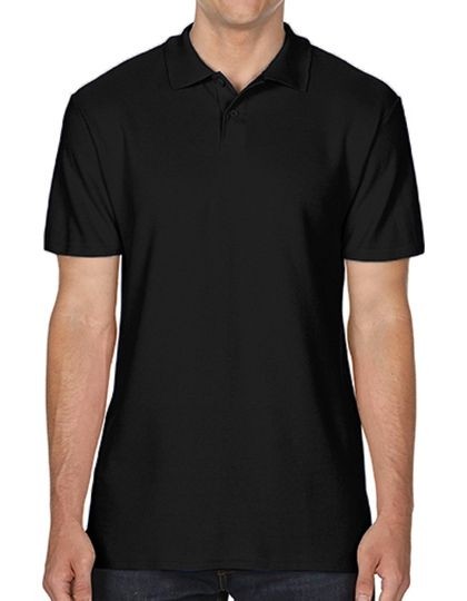 Gildan Softstyle® Double Piqué Polo