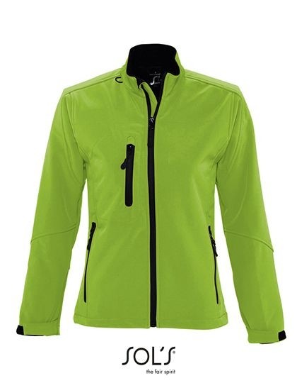 Ladies` Softshell Jacket Roxy