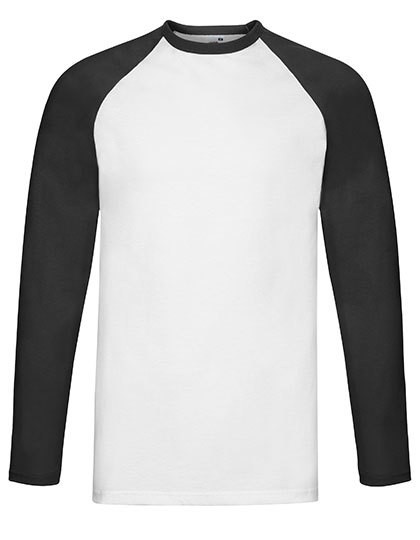 Long Sleeve Baseball T