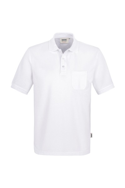 HAKRO Pocket-Poloshirt Mikralinar®