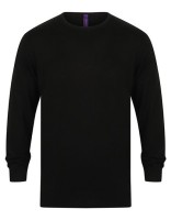 Men`s Lightweight Crew Neck Jumper