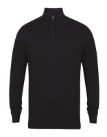 Men`s Quarter Zip Jumper