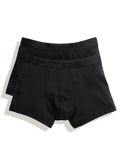 Classic Shorty (2 Pair Pack)