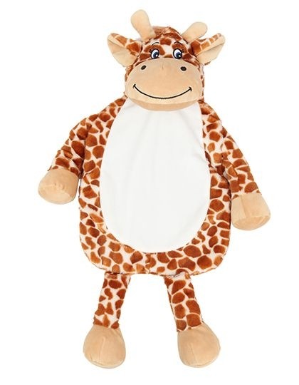 Giraffe 2 Ltr. Hot Water Bottle Cover