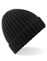 Chunky Ribbed Beanie