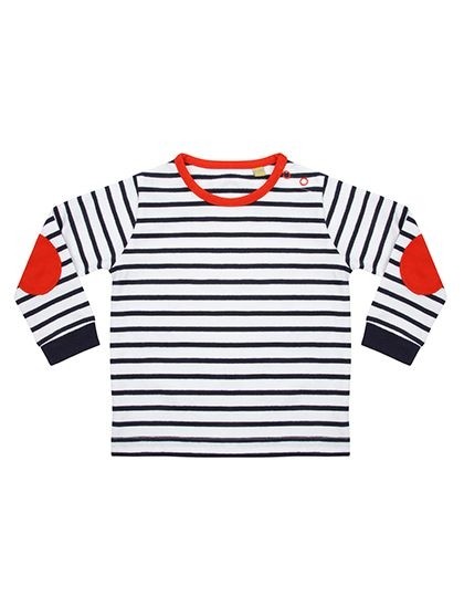 Striped Long Sleeved T-Shirt