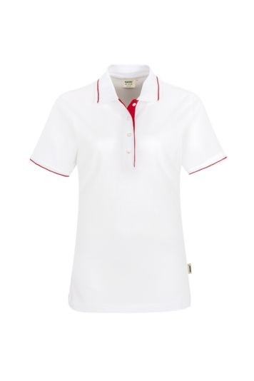 HAKRO Damen Poloshirt Casual