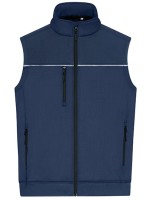 JN1867 James & Nicholson Hybrid Workwear Vest