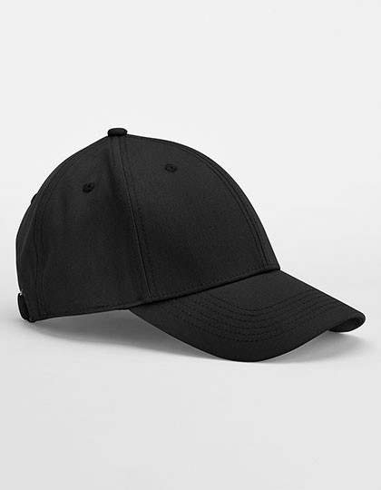 CB801 Beechfield EarthAware® Organic Cotton Canvas 6 Panel Cap