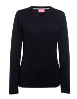 Women´s Atlanta V-Neck Jumper