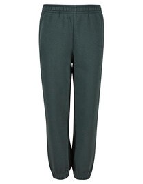 Build Your Brand Kids Fluffy Sweatpants