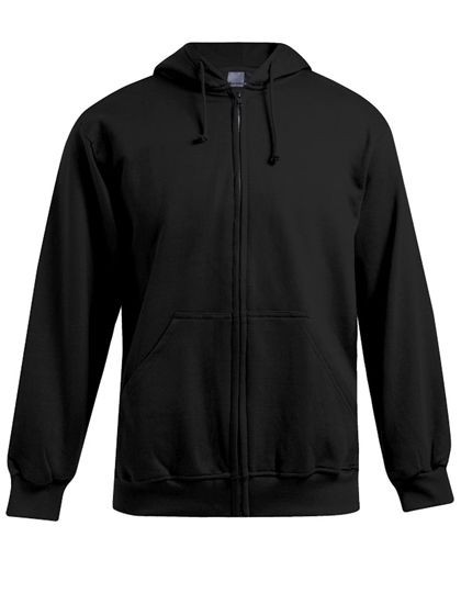 Men`s Hoody Jacket 80/20