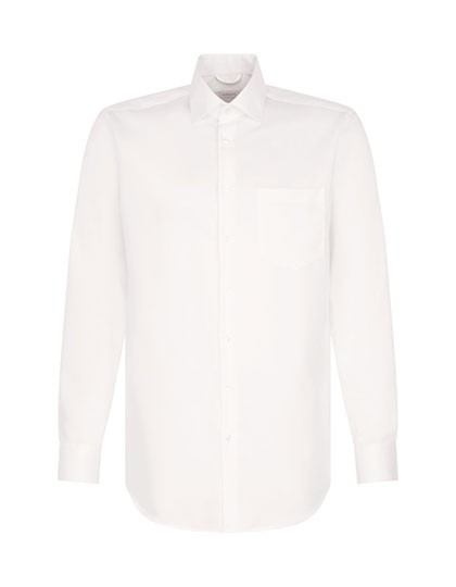 Men´s Shirt Regular Fit Fine Twill Longsleeve