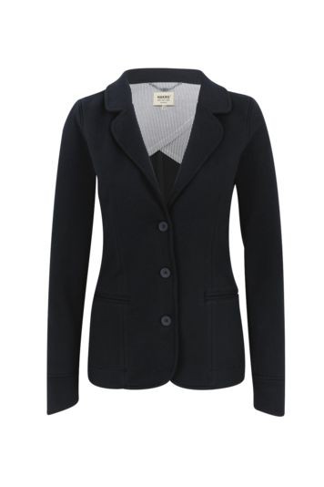 HAKRO Damen Sweatblazer Premium