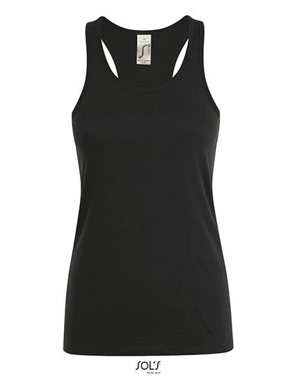 Justin Women Tank Top