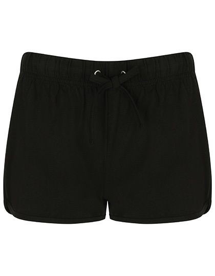 Women`s Retro Shorts