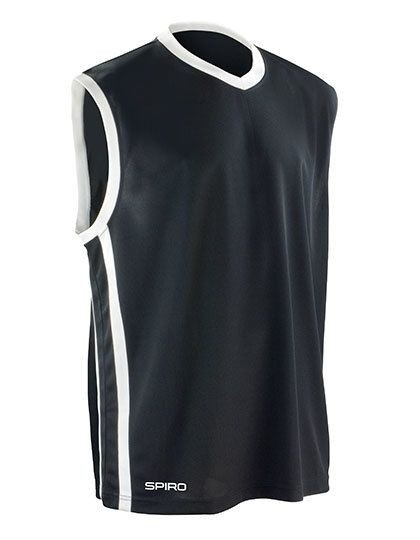 Basketball Men`s Quick Dry Top