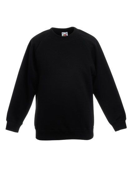 Kids Premium Raglan Sweat